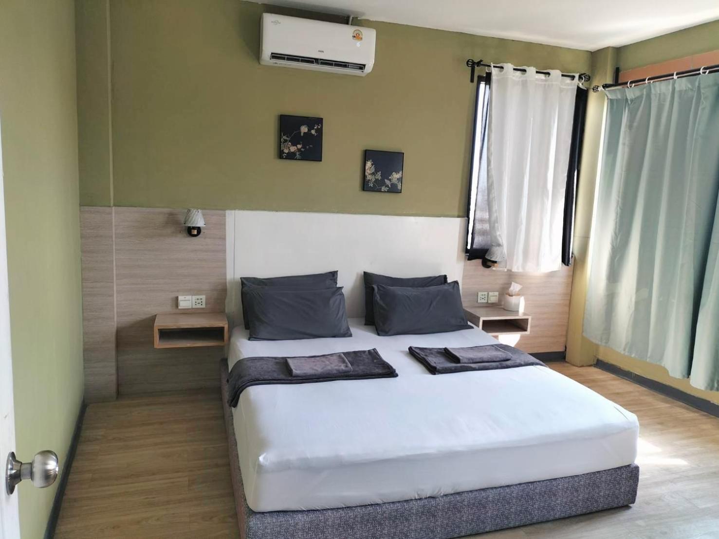 Susu Khaosan Hostel Bangkok Eksteriør billede