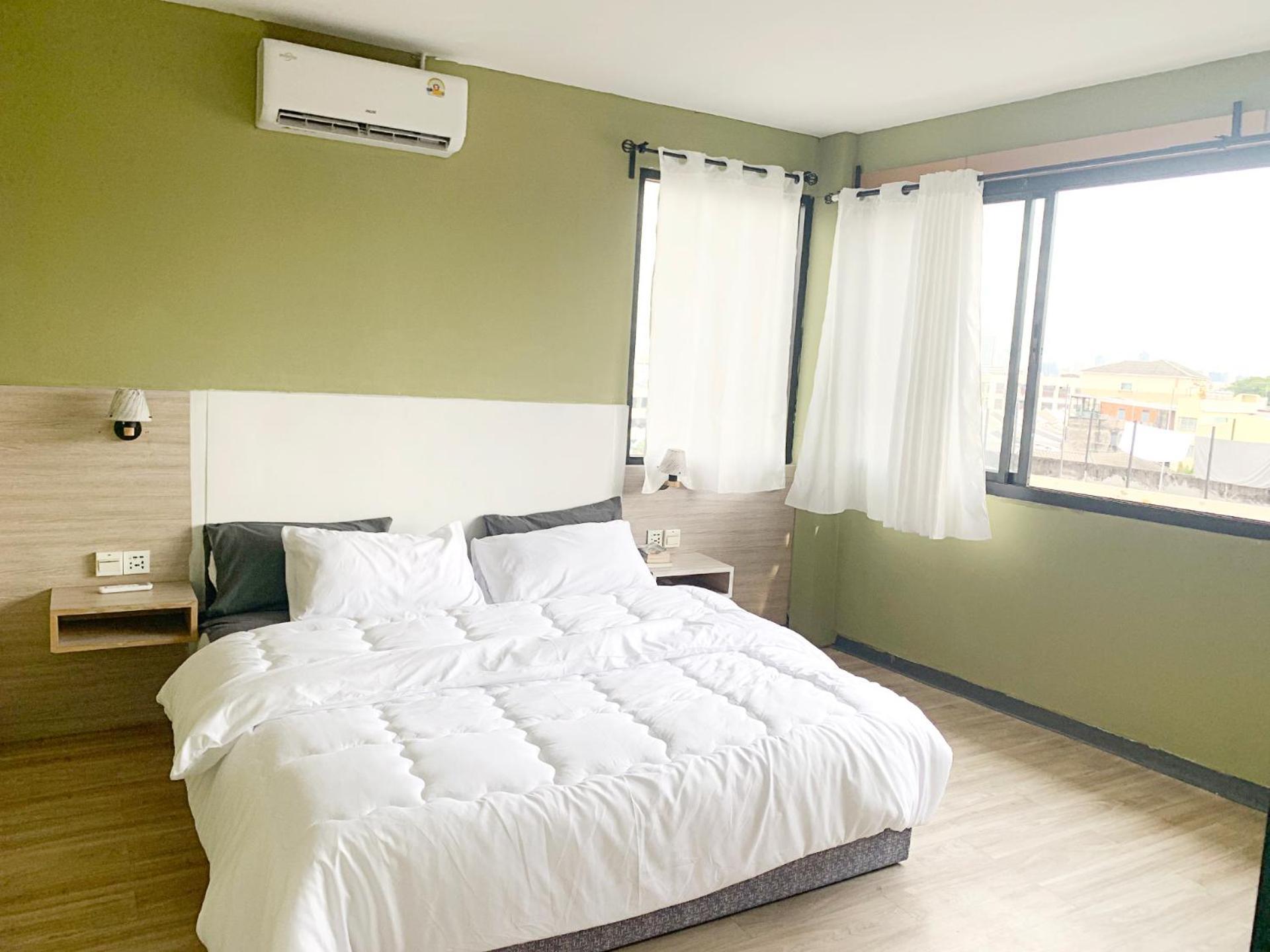 Susu Khaosan Hostel Bangkok Eksteriør billede