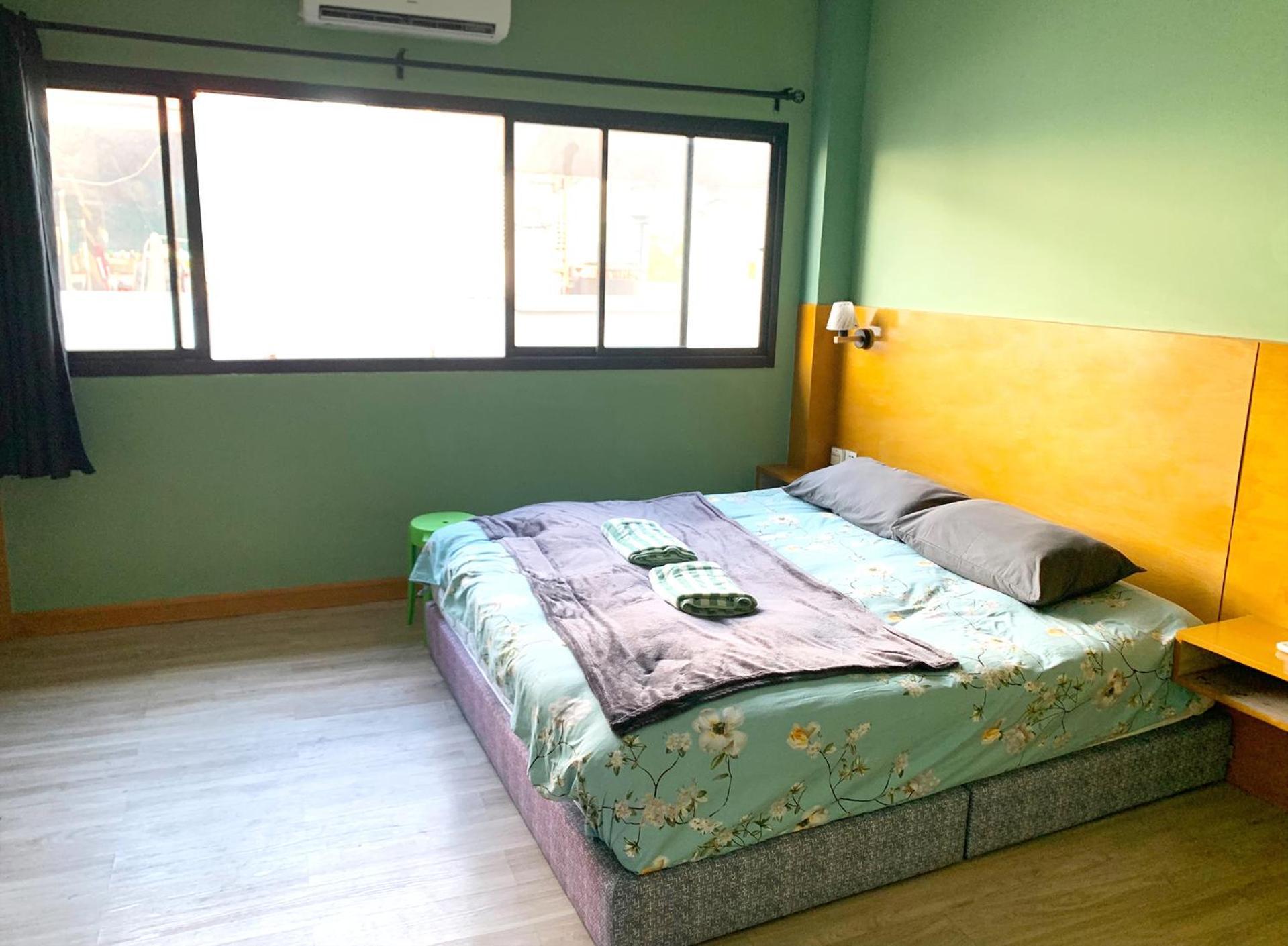 Susu Khaosan Hostel Bangkok Eksteriør billede