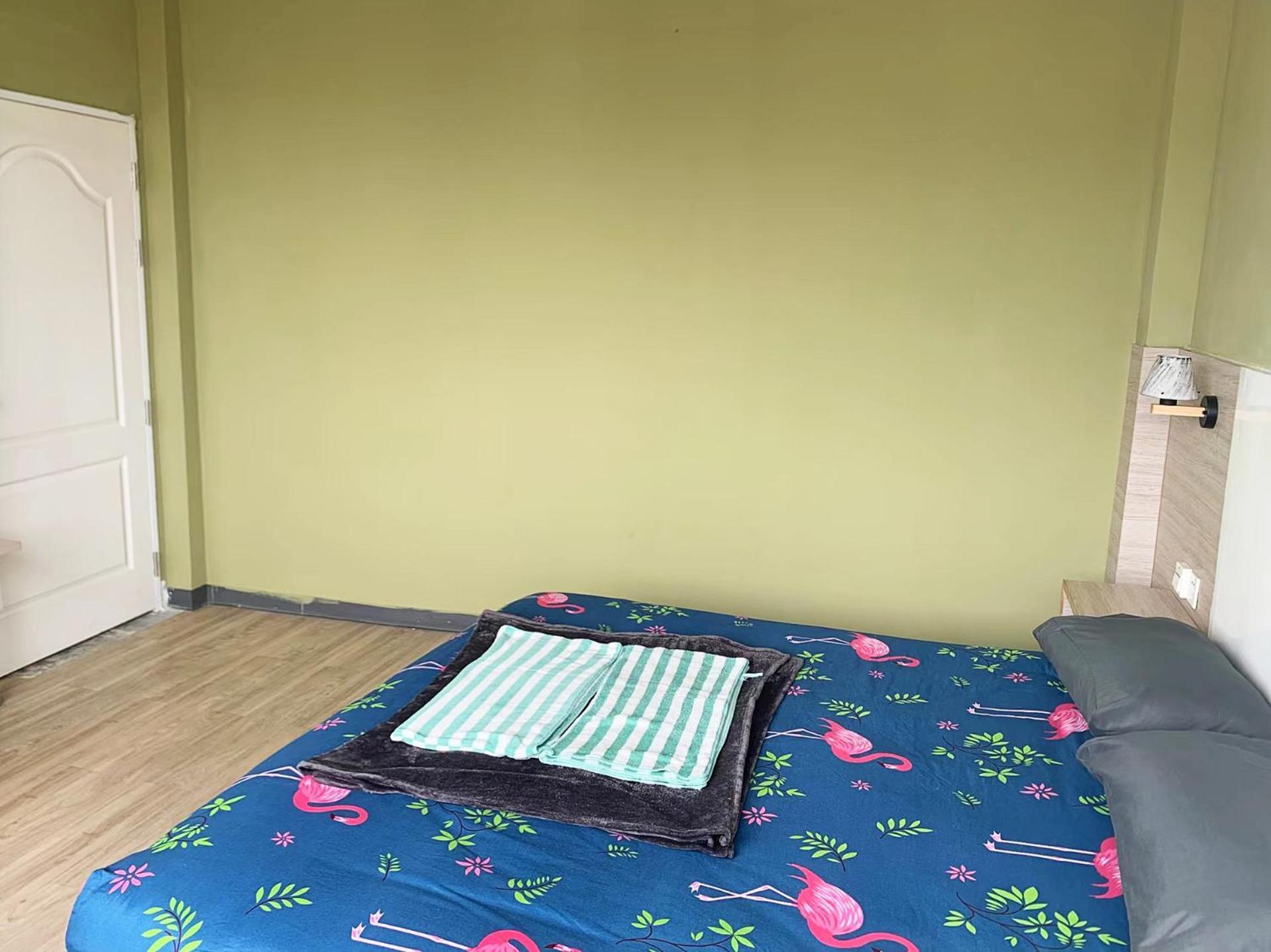 Susu Khaosan Hostel Bangkok Eksteriør billede
