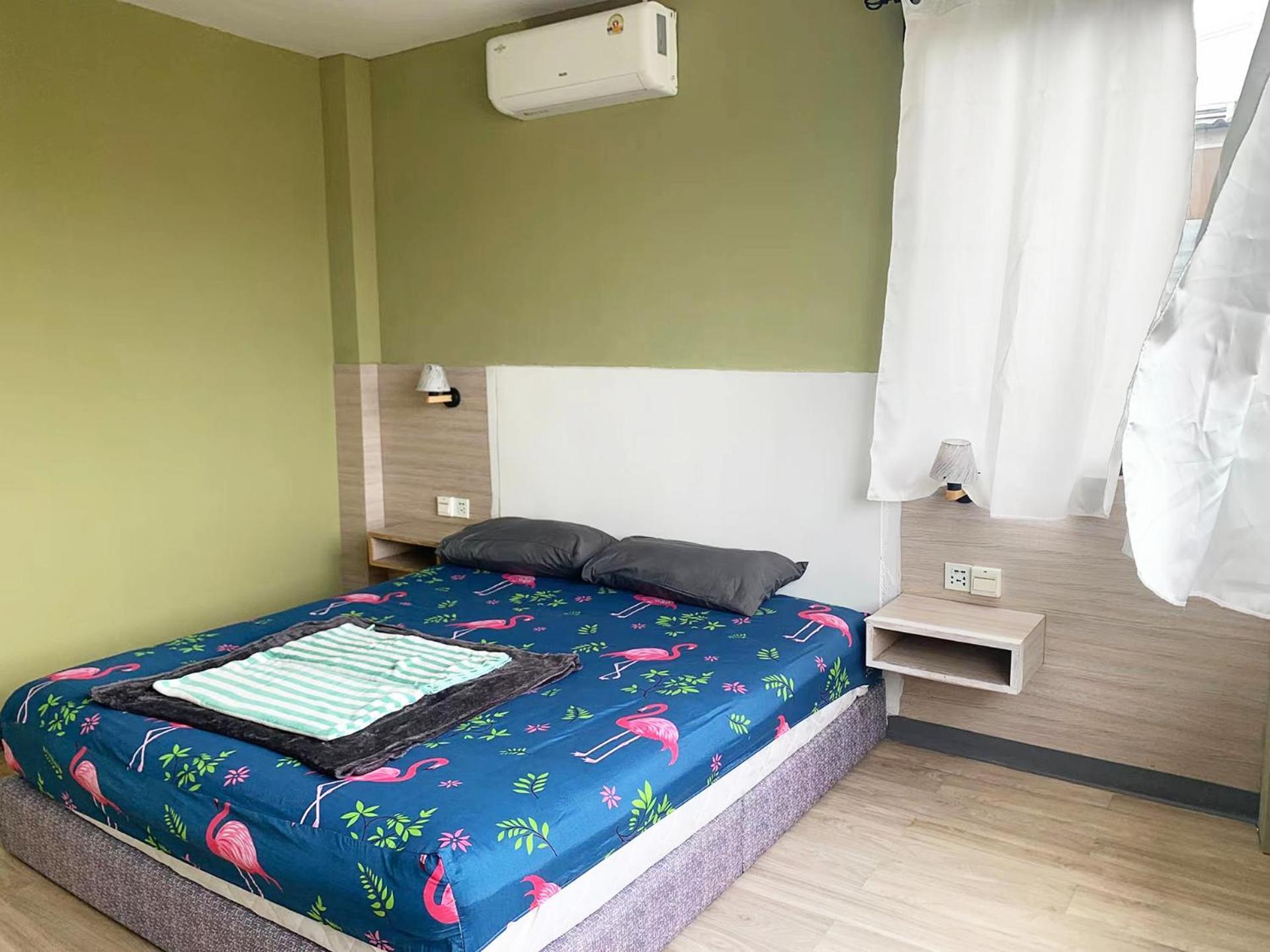 Susu Khaosan Hostel Bangkok Eksteriør billede