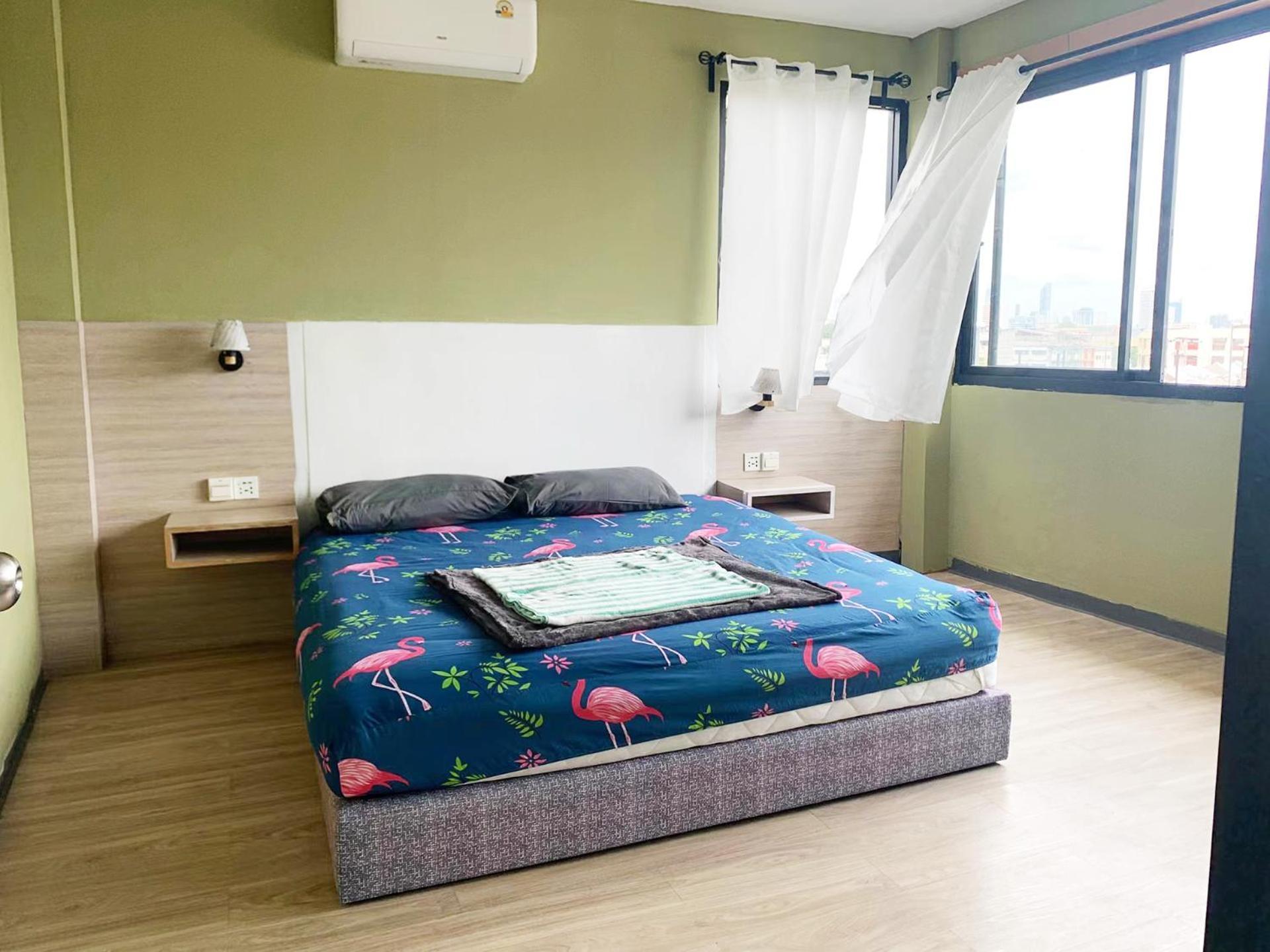 Susu Khaosan Hostel Bangkok Eksteriør billede