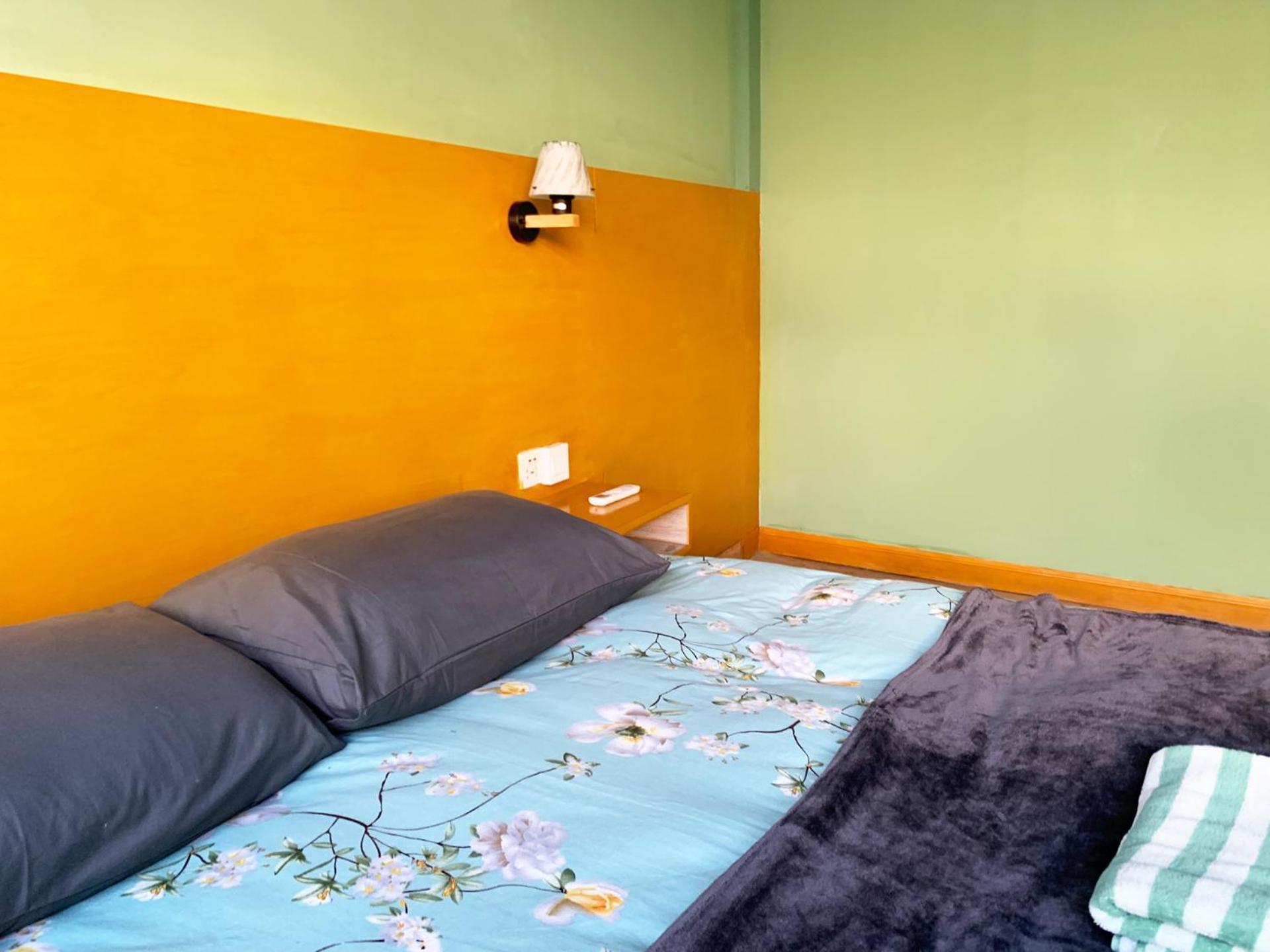 Susu Khaosan Hostel Bangkok Eksteriør billede