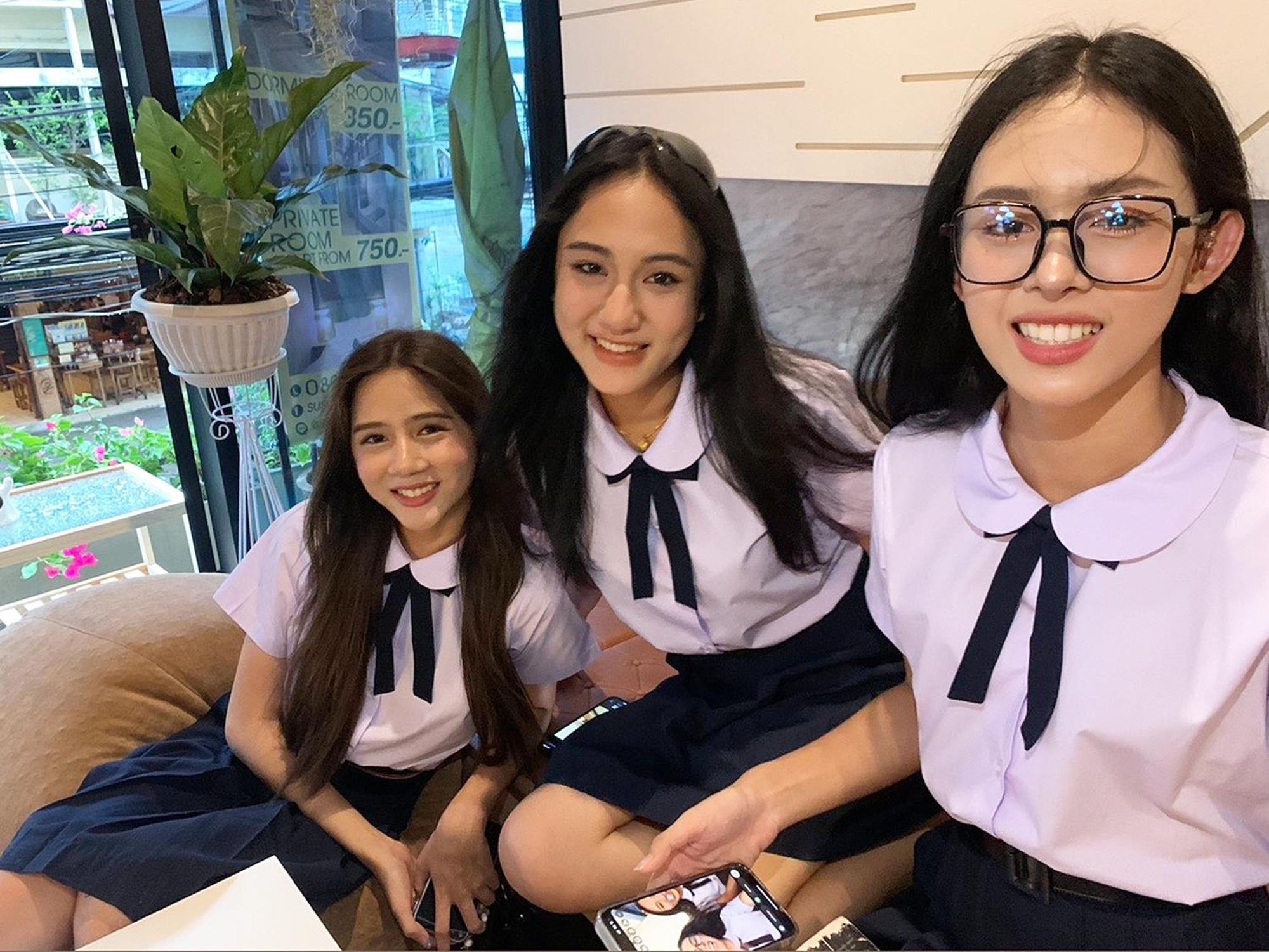 Susu Khaosan Hostel Bangkok Eksteriør billede