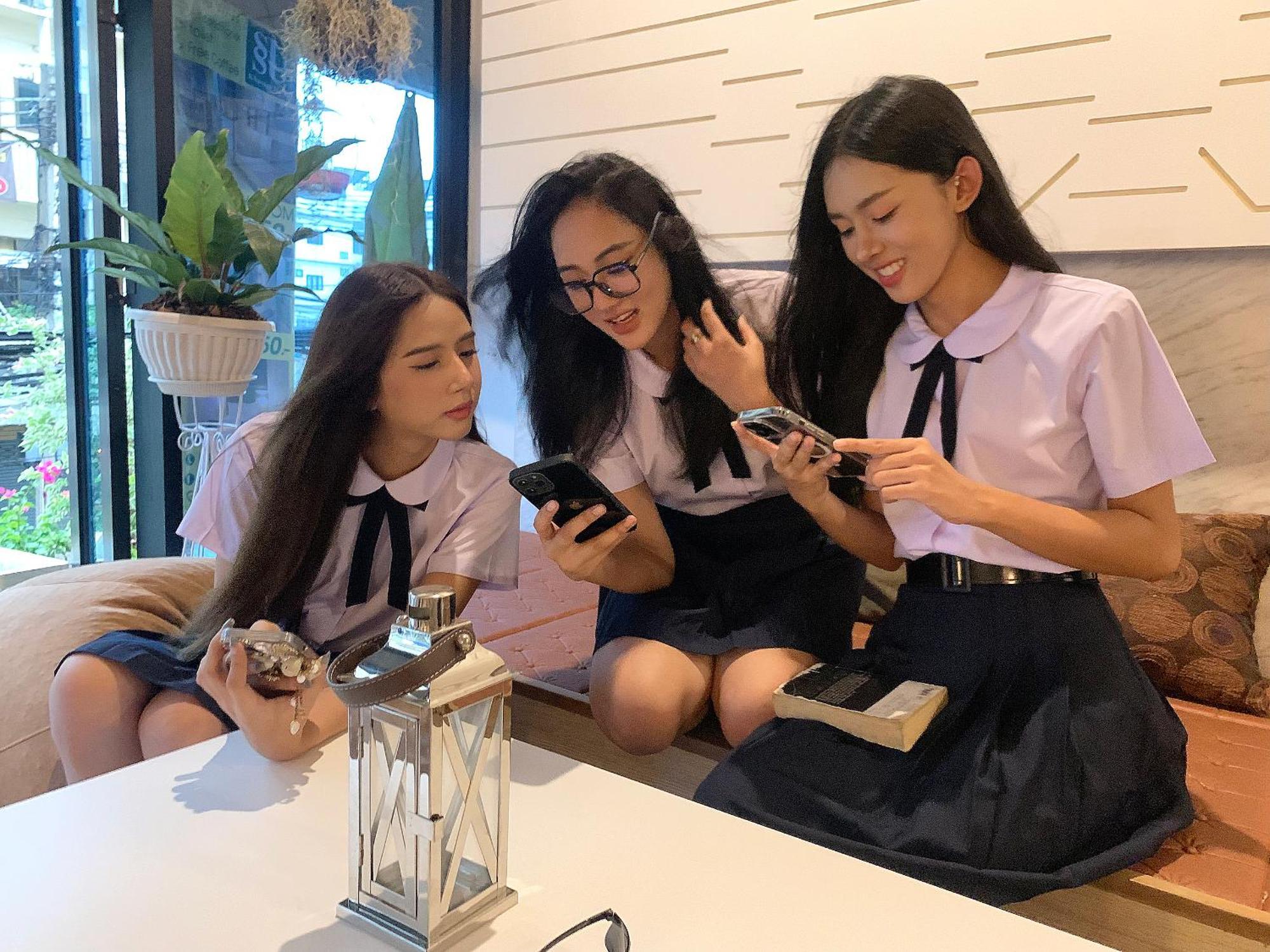 Susu Khaosan Hostel Bangkok Eksteriør billede