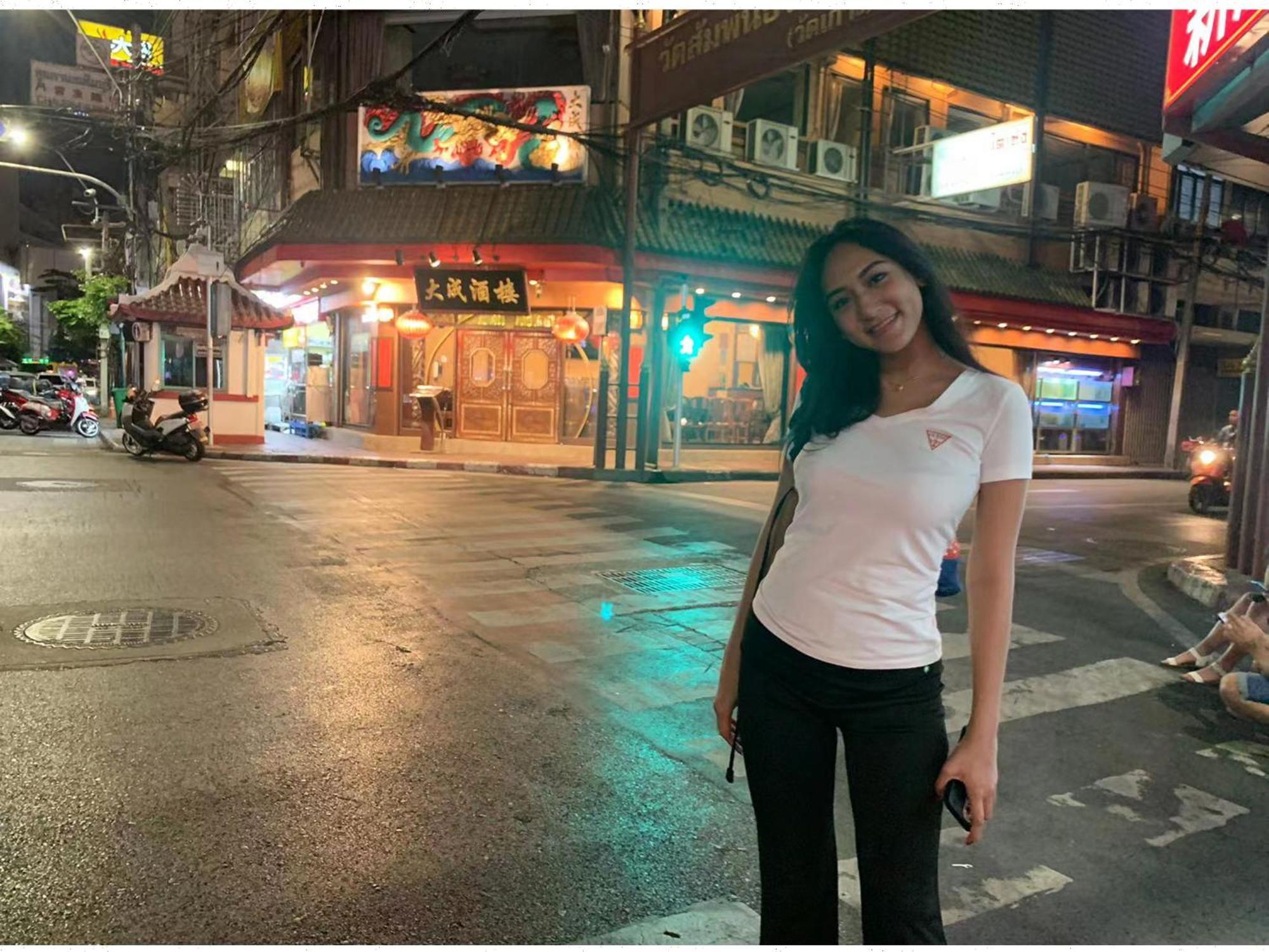 Susu Khaosan Hostel Bangkok Eksteriør billede