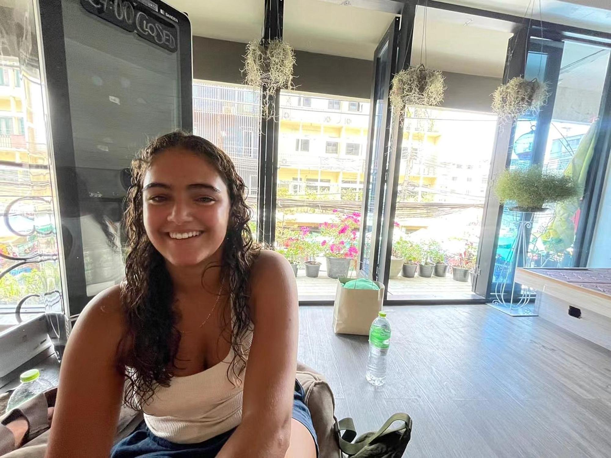 Susu Khaosan Hostel Bangkok Eksteriør billede
