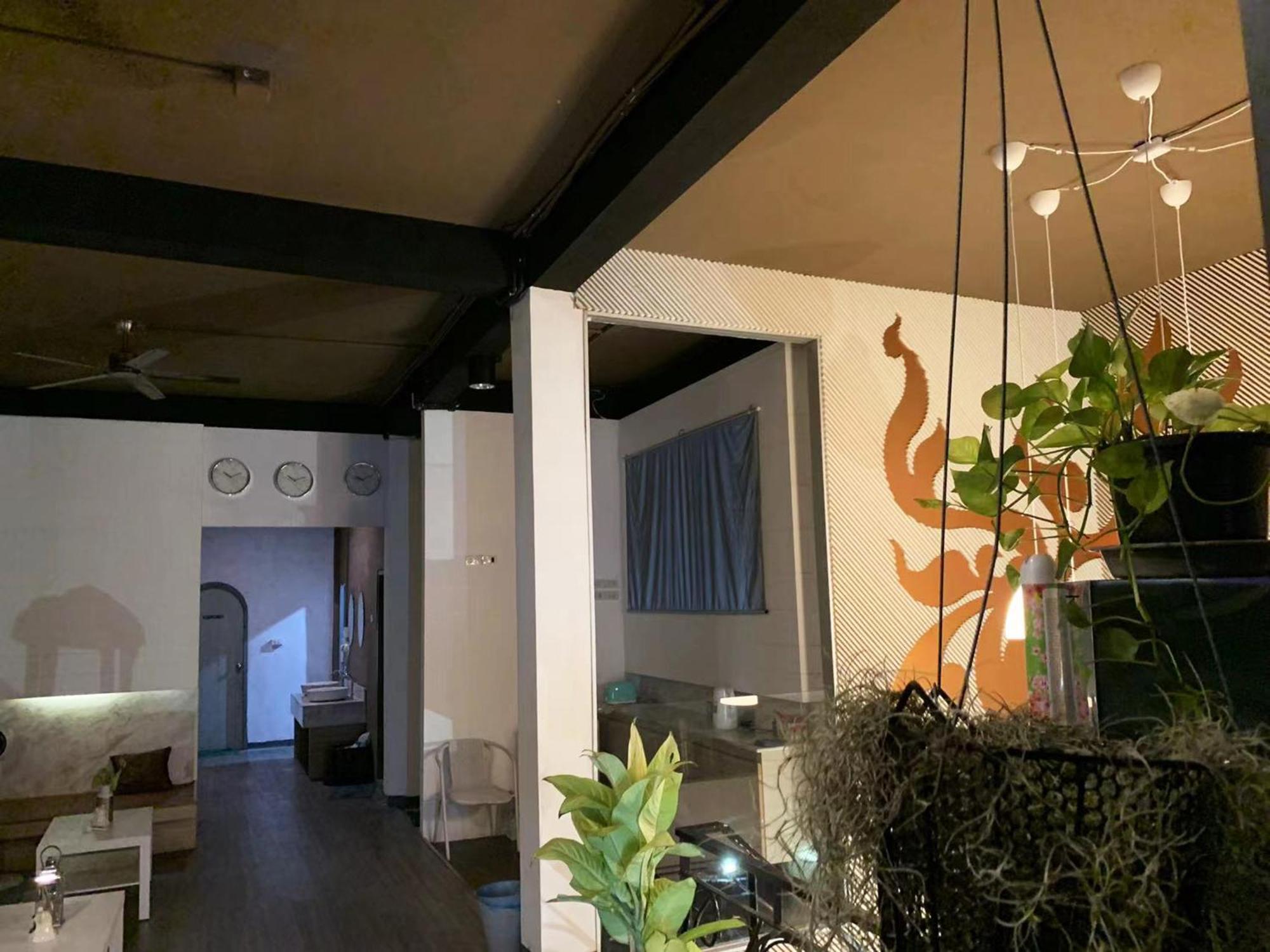 Susu Khaosan Hostel Bangkok Eksteriør billede