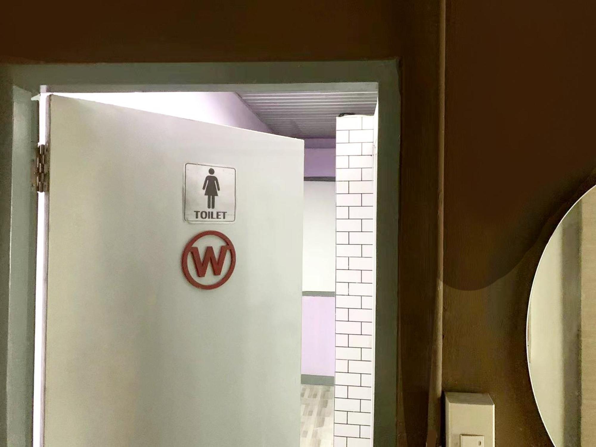 Susu Khaosan Hostel Bangkok Eksteriør billede
