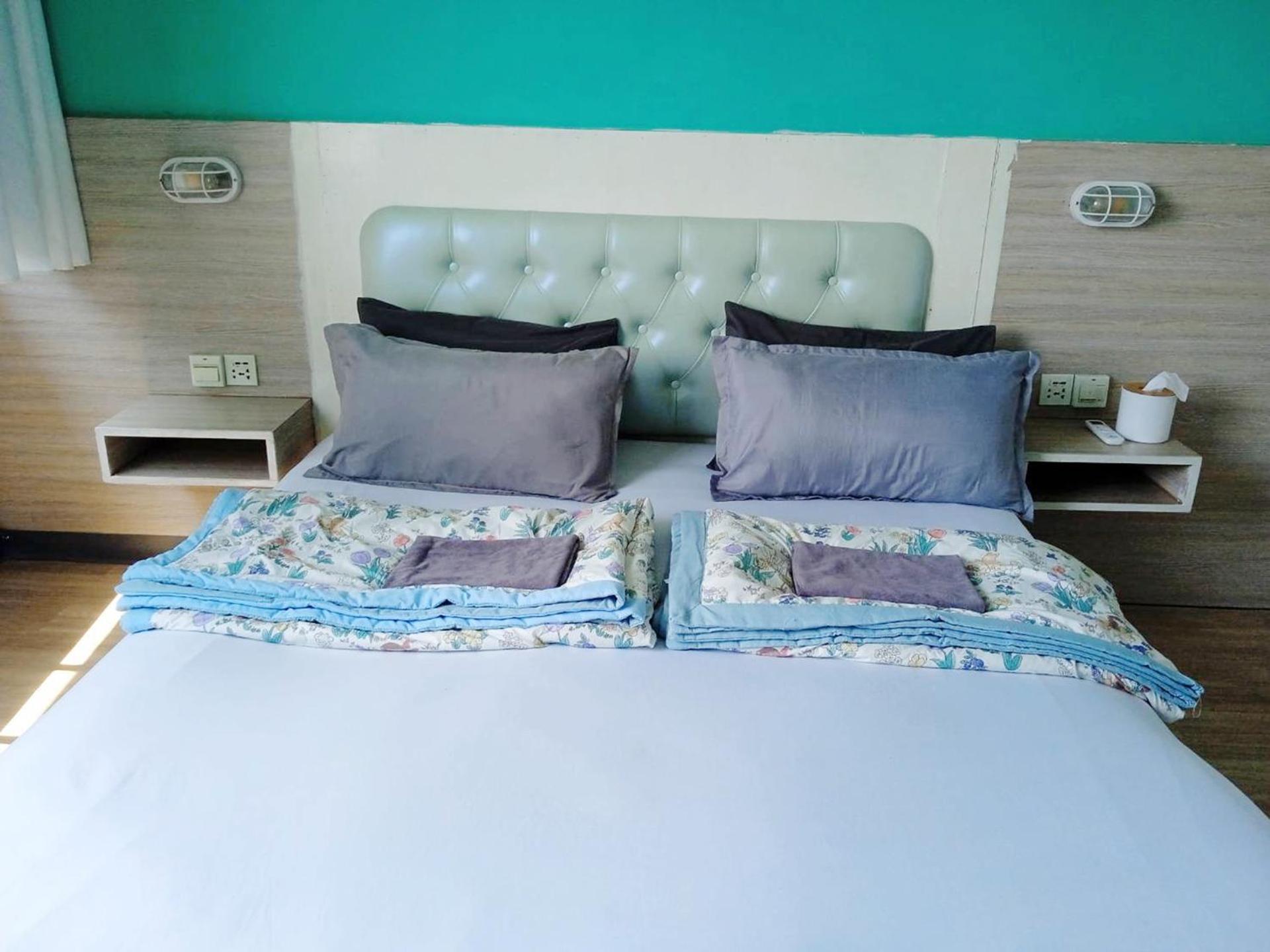 Susu Khaosan Hostel Bangkok Eksteriør billede